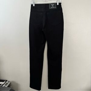 Versace High Waisted Jeans Couture